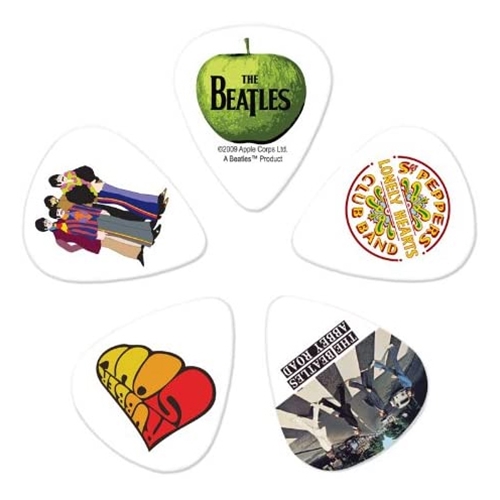 BeatlesAlbumPicks