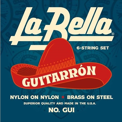 LaBellaGuitarron