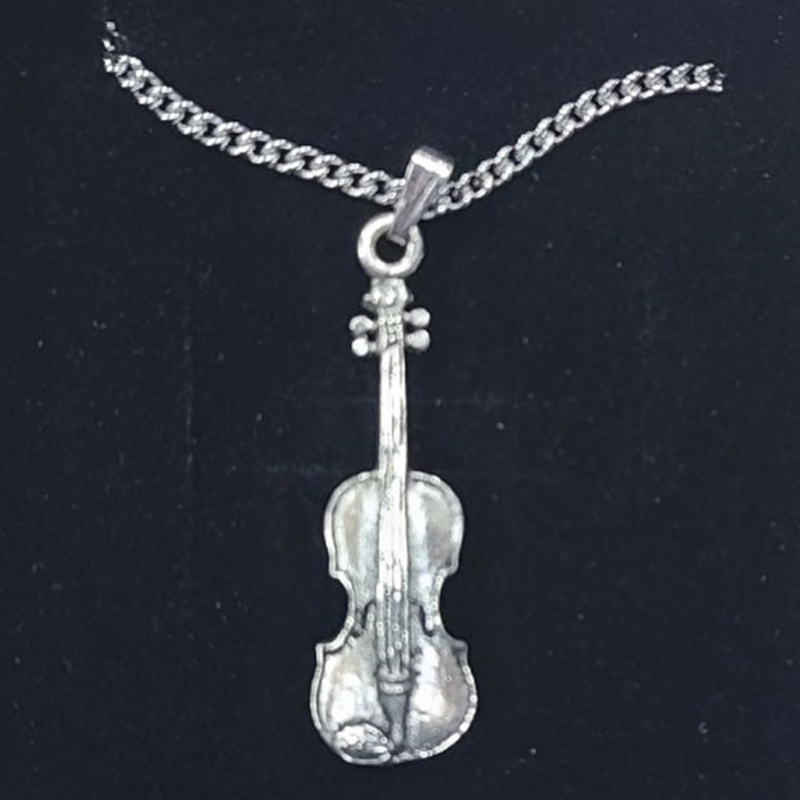 ViolinNecklace