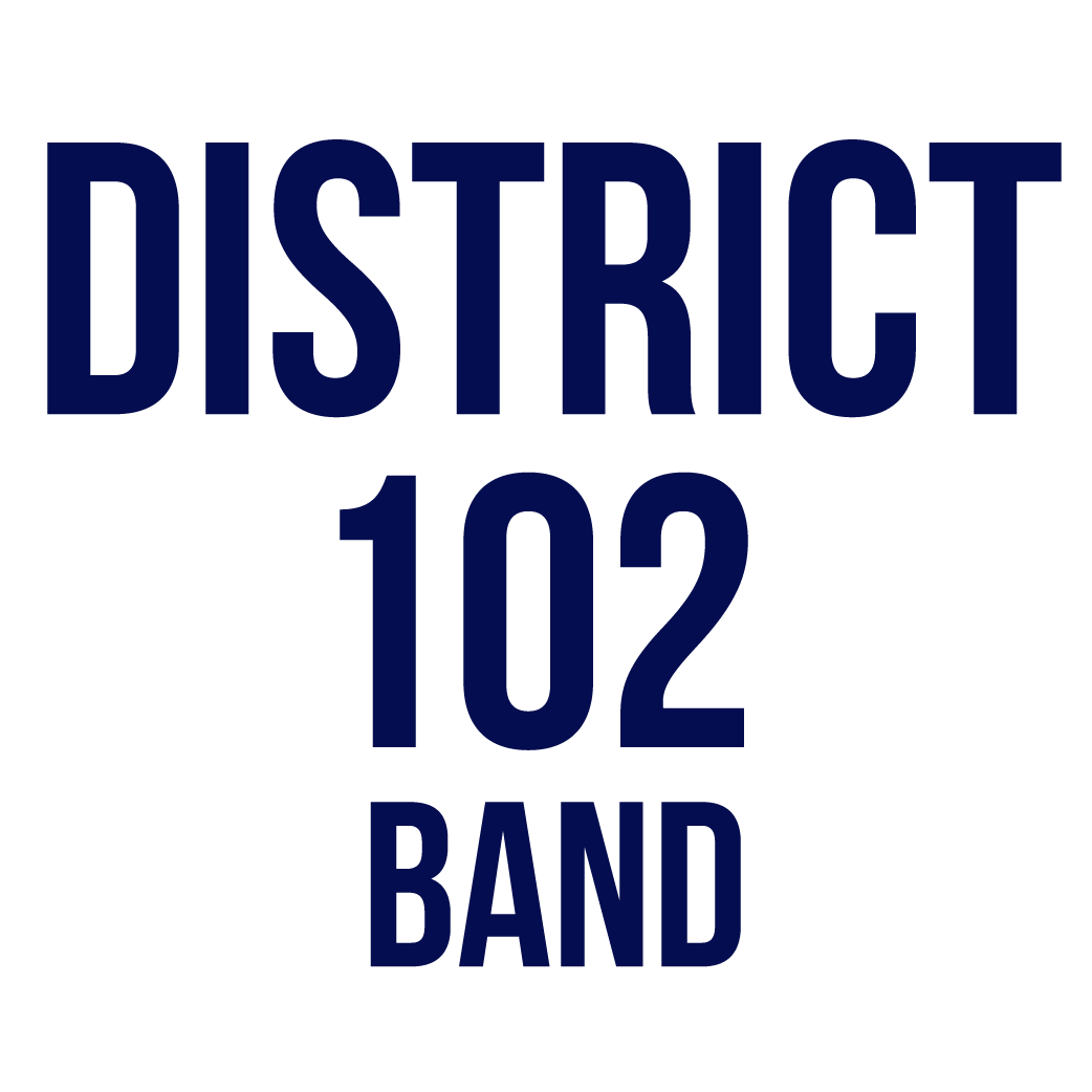 District 102 Band