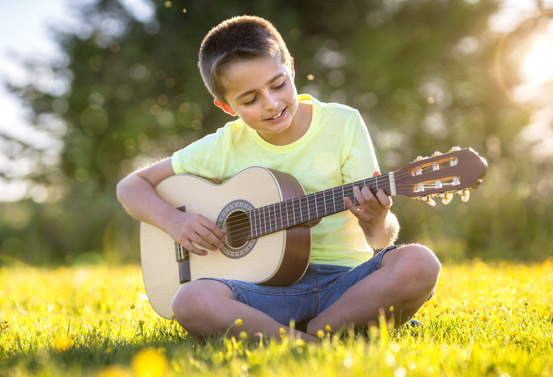 The Benefits of Summer Music Lessons