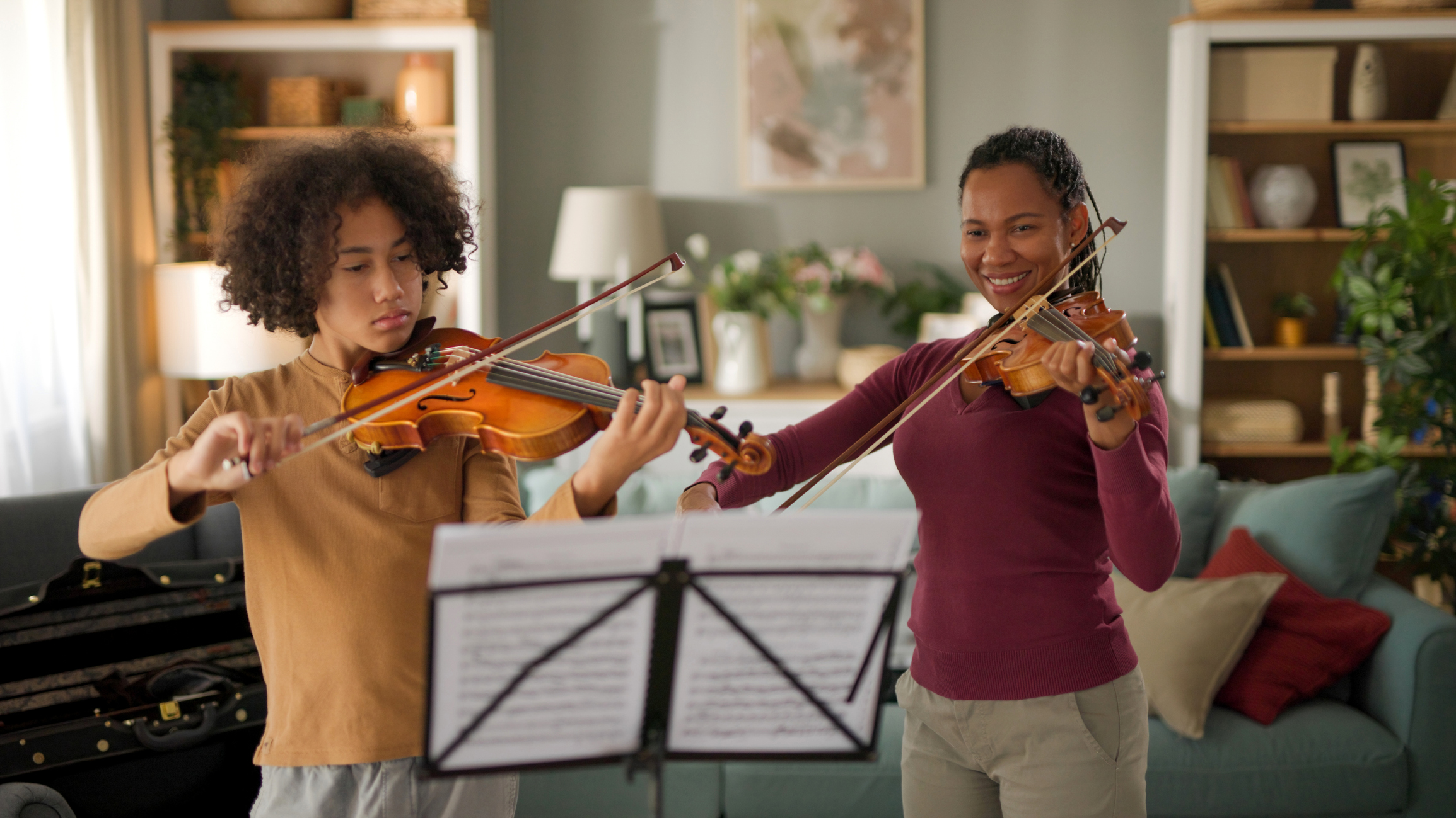 5 Ways Parents Can Help Their Band and Orchestra Student Succeed