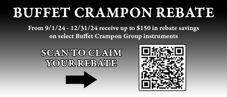 Buffet Crampon Rebate