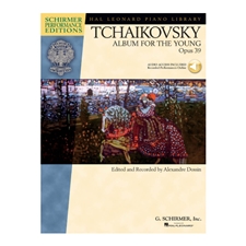 Tchaikovsky: Album for the Young