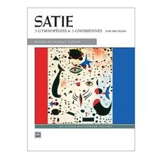 Satie: 3 Gymnopédies & 3 Gnossiennes