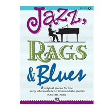 Jazz, Rags & Blues, Book 2