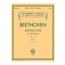 Beethoven: Sonatas for the Piano, Vol. 1