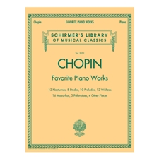 Chopin: Favorite Piano Works