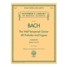 J.S. Bach: The Well-Tempered Clavier, Complete