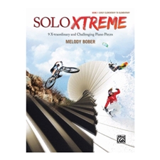 Solo Xtreme, Book 1 - Early Elementary/Elementary