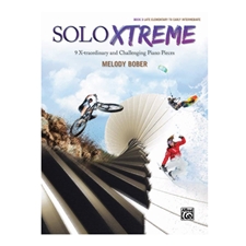 Solo Xtreme, Book 3 - Late Elementary/Early Intermediate