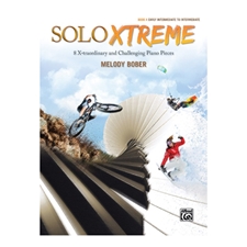 Solo Xtreme, Book 4 - Early Intermediate/Intermediate