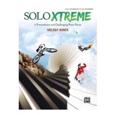 Solo Xtreme, Book 5 - Intermediate/Late Intermediate