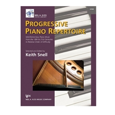 Progressive Piano Repertoire, Volume One