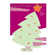 ShowTime Piano Christmas (Level 2A)