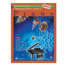 Alfred's Basic Piano Library: Top Hits! Christmas Book 2