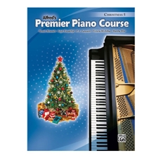 Premier Piano Course: Christmas 5