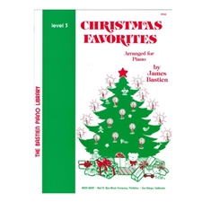 Christmas Favorites, Level 3