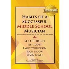 Habits of a Successful Middle School Musician - Mallet Percussion