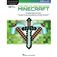 Minecraft: Music from the Video Game Series for Cello