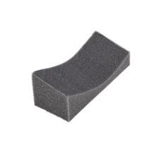 Luthiers Choice SFSR-TL Large Foam Shoulder Rest