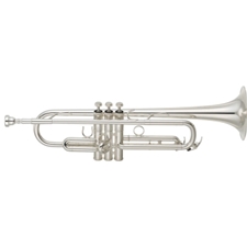 Yamaha  YTR-8310ZIIS Custom Z Trumpet - Silver Plated