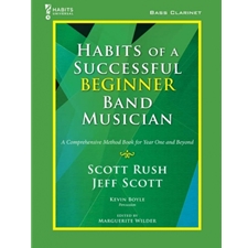 Habits of a Successful Beginner Band Musician - Bass Clarinet