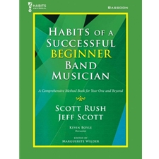 Habits of a Successful Beginner Band Musician - Bassoon