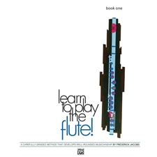 Learn to Play the Flute! Book 1