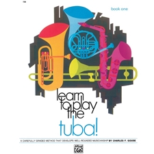 Learn to Play the Tuba! Book 1