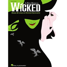 Wicked - Easy Piano Vocal Selections