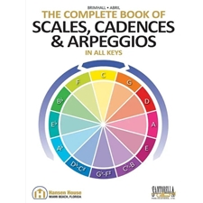 The Complete Book of Scales, Cadences & Arpeggios