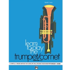 Learn to Play the Trumpet/Cornet/Baritone T.C. Book 2