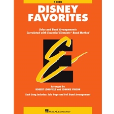 Essential Elements Disney Favorites - French Horn