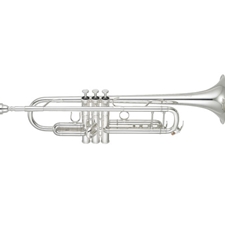 Yamaha  YTR-8335IIS Xeno Trumpet - Silver