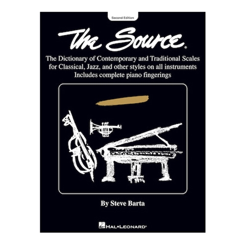 The Source - 2nd Edition