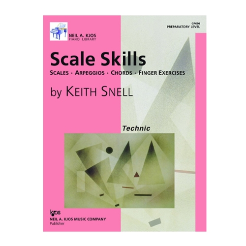 Scale Skills, Preparatory Level