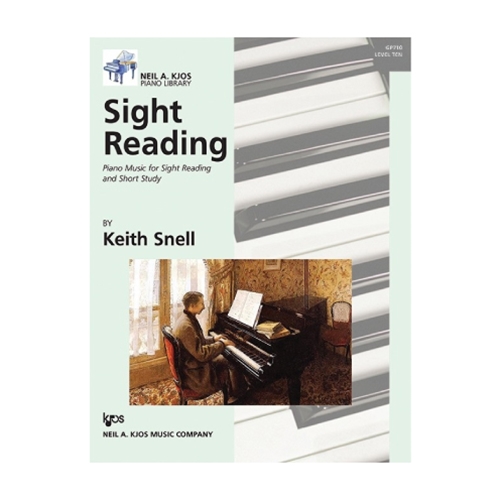 Sight Reading, Level 10