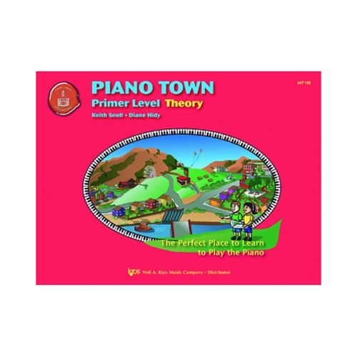 Piano Town: Theory, Primer