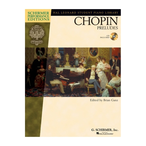 Chopin: Preludes