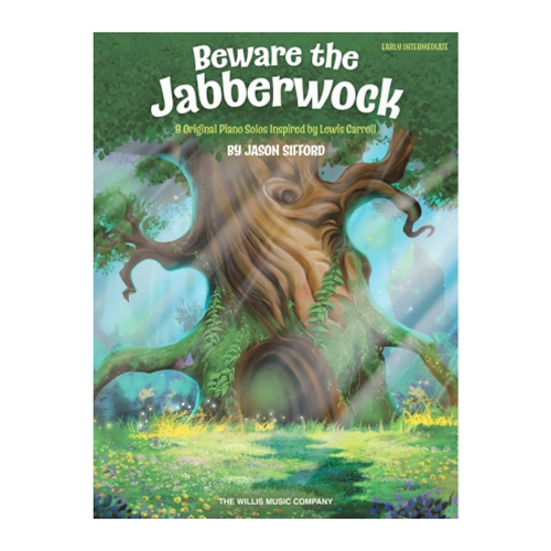 Beware the Jabberwock