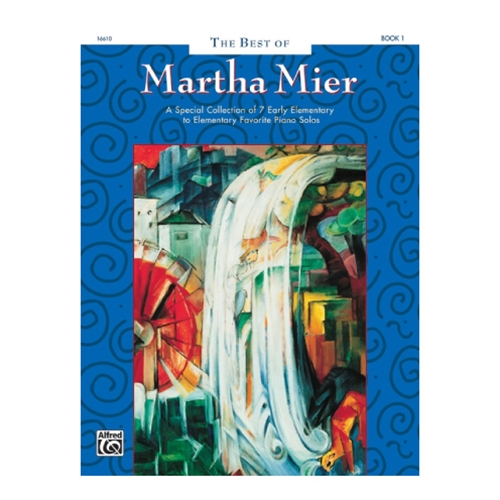 The Best of Martha Mier, Book 1