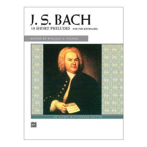 J.S. Bach: 18 Short Preludes