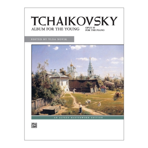 Tchaikovsky: Album for the Young, Opus 39