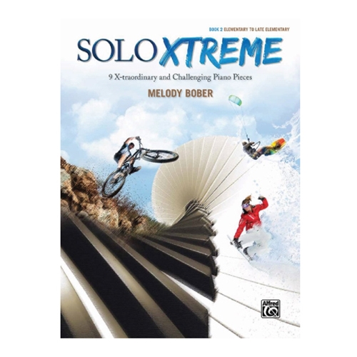 Solo Xtreme, Book 2 - Elementary/Late Elementary