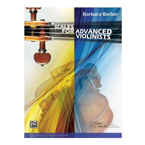 Scales for Advanced Violinists