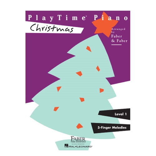 PlayTime Piano Christmas (Level 1)