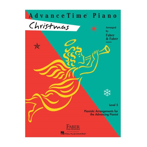 AdvanceTime Piano Christmas (Level 5)