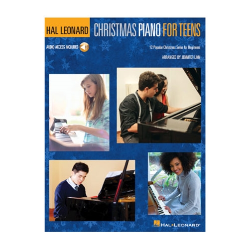 Christmas Piano for Teens