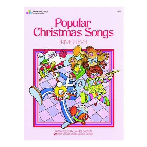 Popular Christmas Songs, Primer Level